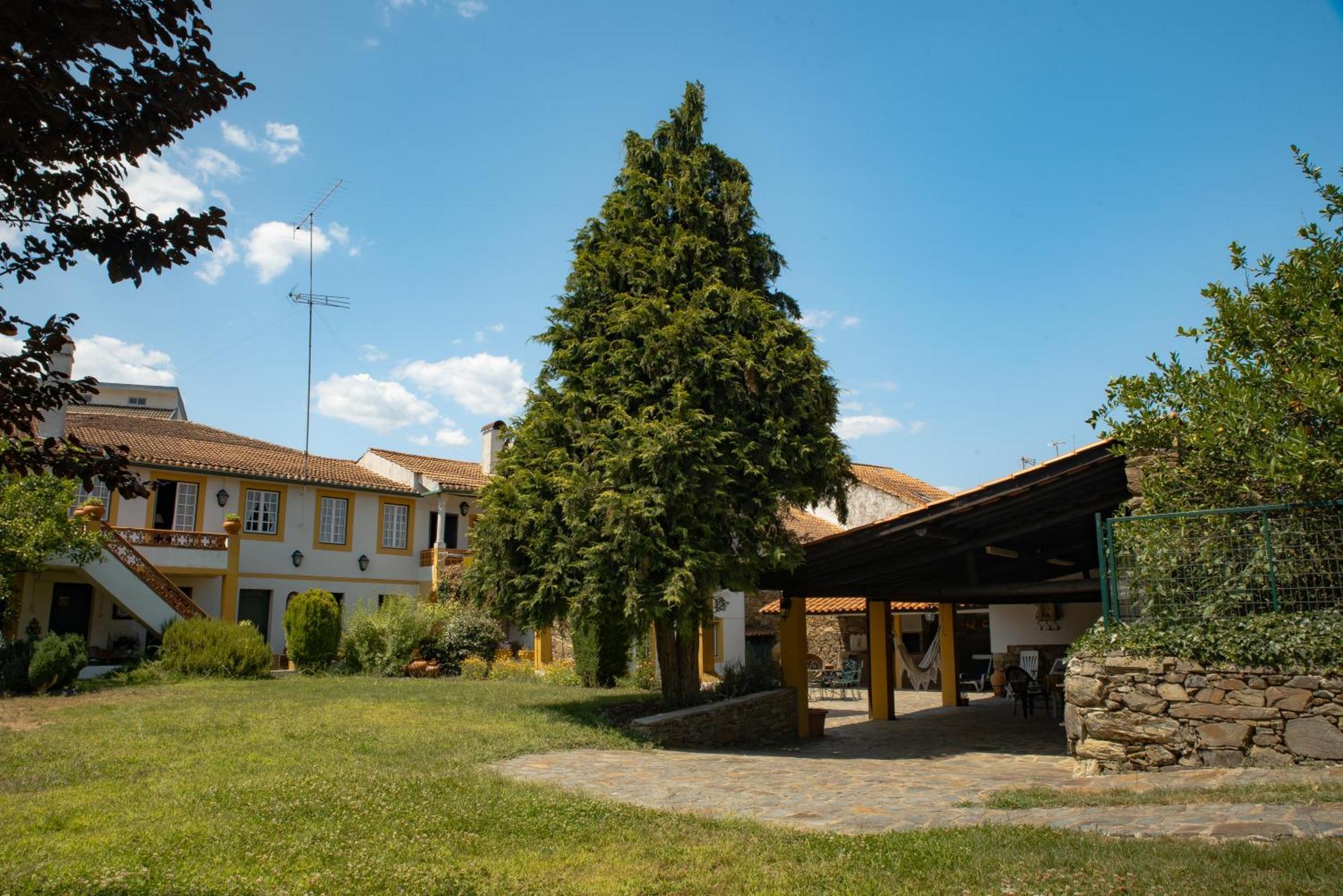 Vila A Sobreirinha Jacuzzi E Pet Friendly Sobreira Formosa Exteriér fotografie