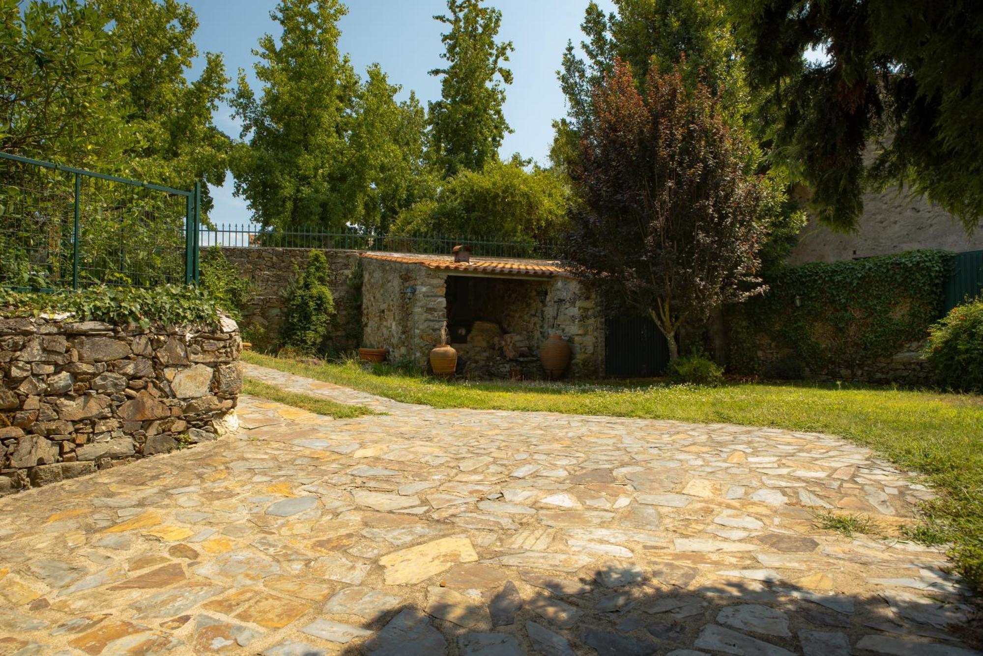 Vila A Sobreirinha Jacuzzi E Pet Friendly Sobreira Formosa Exteriér fotografie