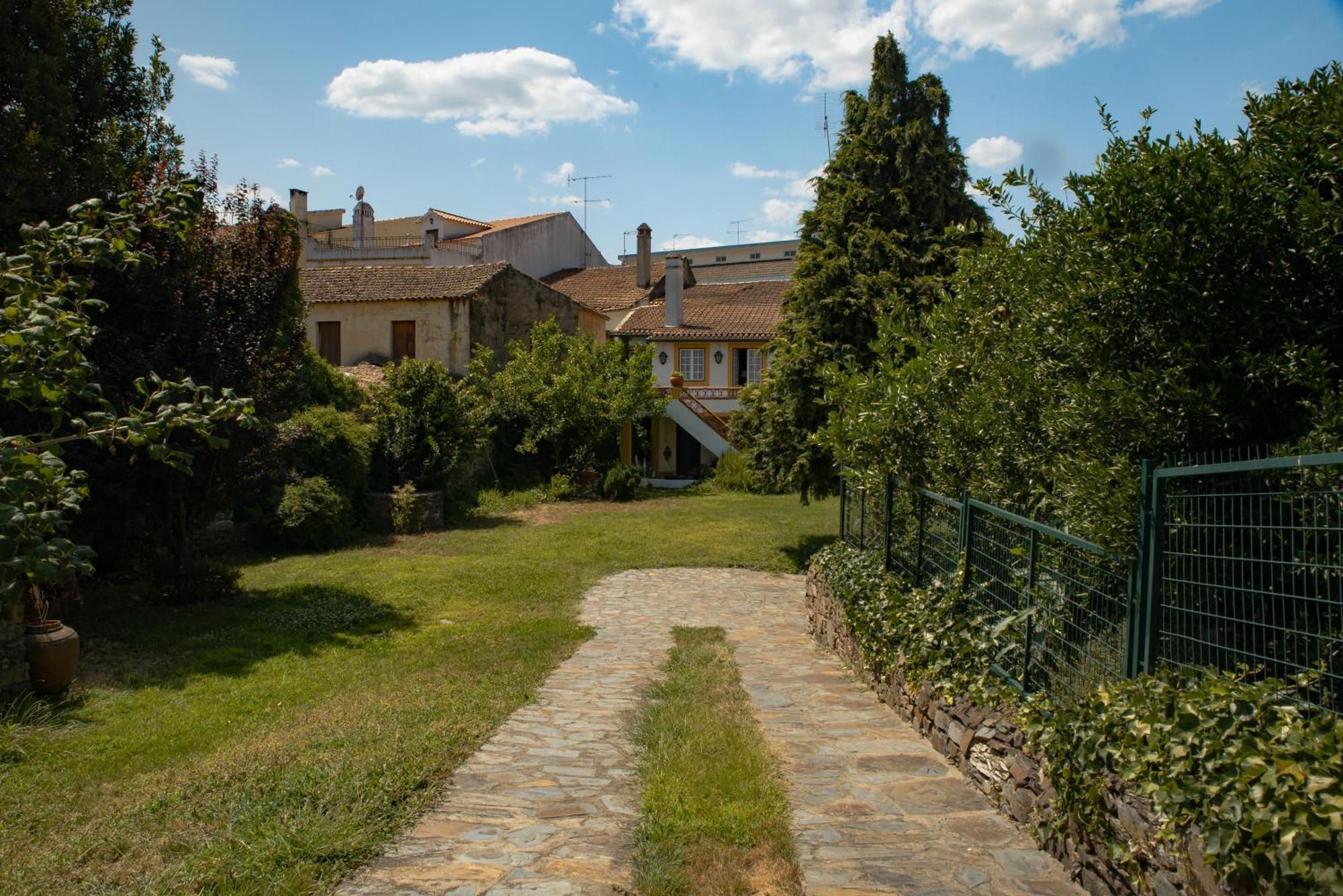 Vila A Sobreirinha Jacuzzi E Pet Friendly Sobreira Formosa Exteriér fotografie